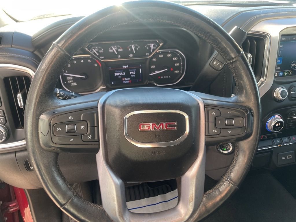 2020 GMC Sierra 1500 Elevation
