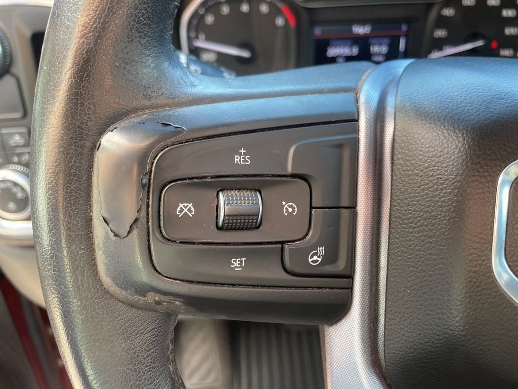 2020 GMC Sierra 1500 Elevation