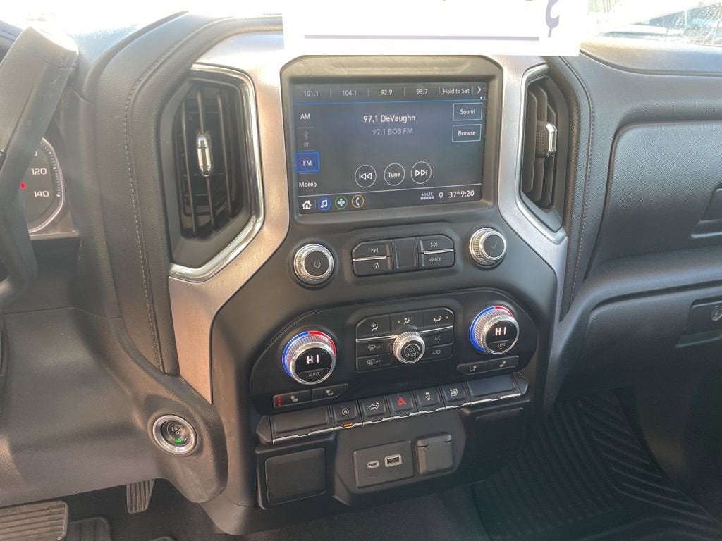 2020 GMC Sierra 1500 Elevation