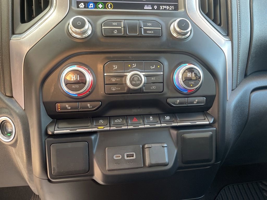 2020 GMC Sierra 1500 Elevation