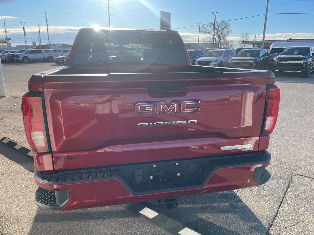 2020 GMC Sierra 1500 Elevation