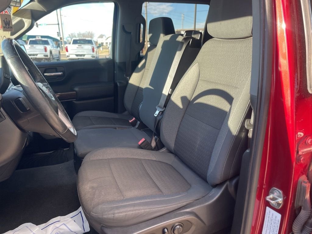 2020 GMC Sierra 1500 Elevation