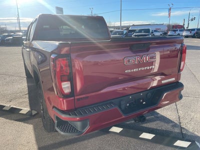 2020 GMC Sierra 1500 Elevation