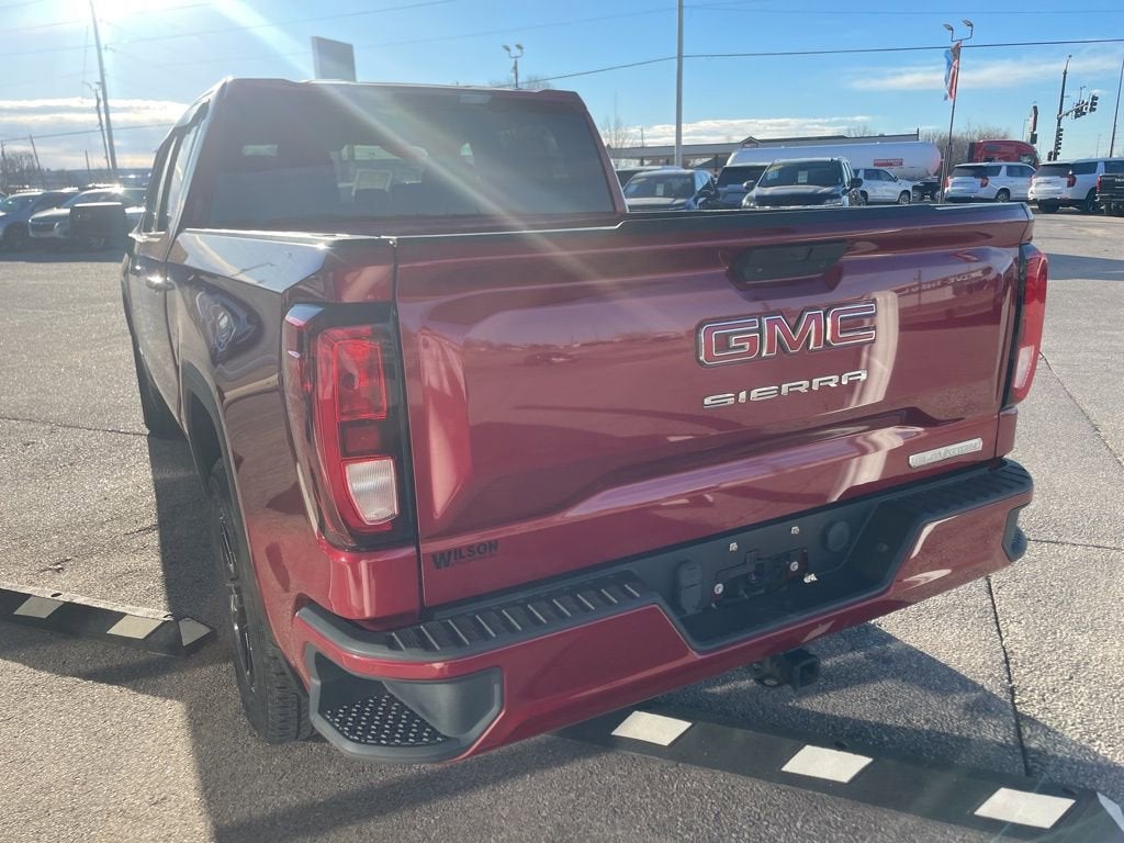 2020 GMC Sierra 1500 Elevation