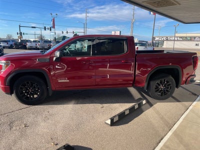 2020 GMC Sierra 1500 Elevation