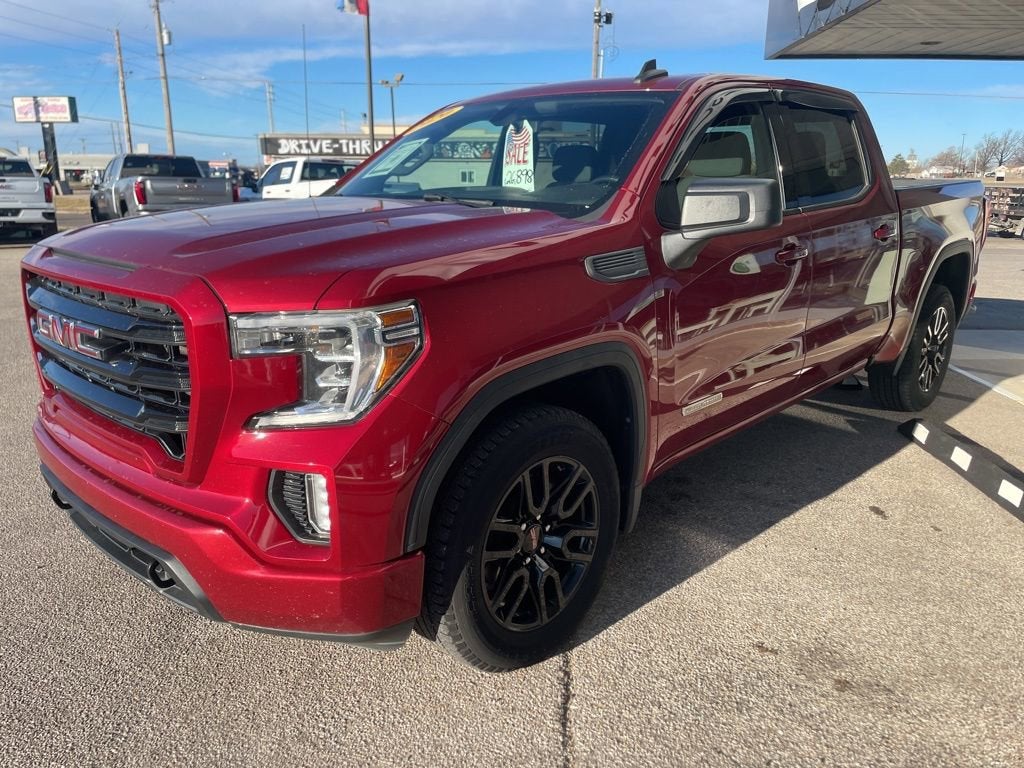 2020 GMC Sierra 1500 Elevation