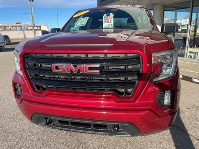 2020 GMC Sierra 1500 Elevation