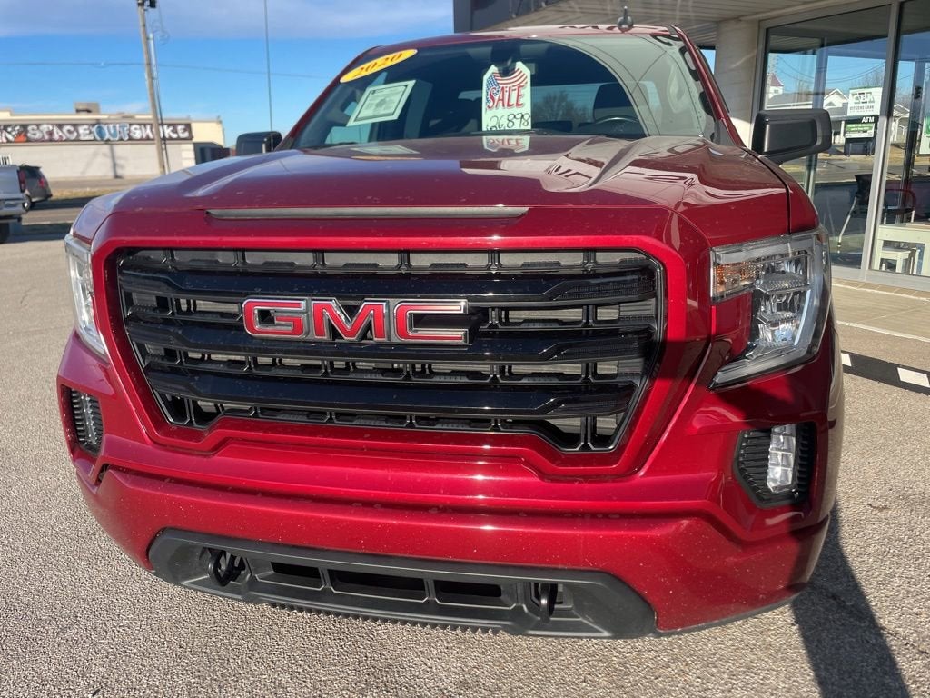 2020 GMC Sierra 1500 Elevation
