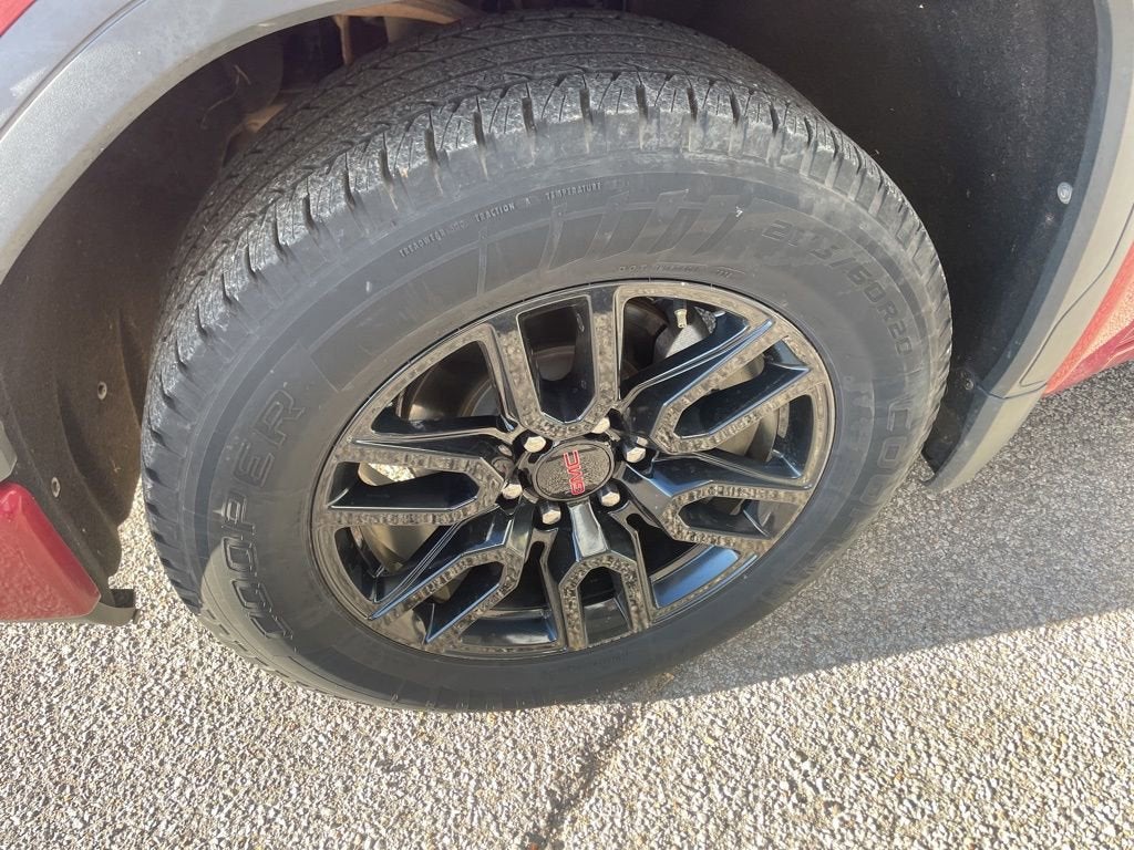 2020 GMC Sierra 1500 Elevation