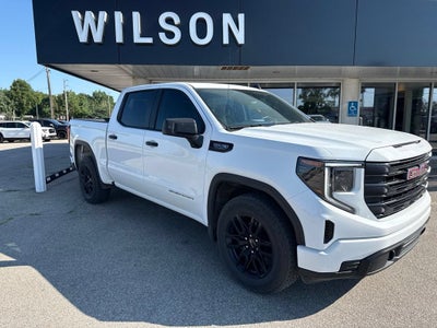 2024 GMC Sierra 1500 Pro
