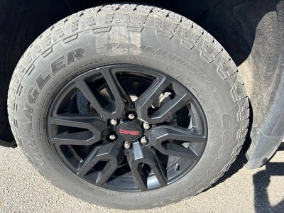 2024 GMC Sierra 1500 Pro