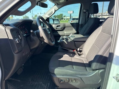 2024 GMC Sierra 1500 Pro