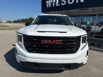 2024 GMC Sierra 1500 Pro