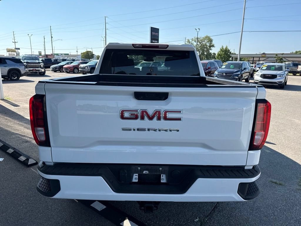 2024 GMC Sierra 1500 Pro