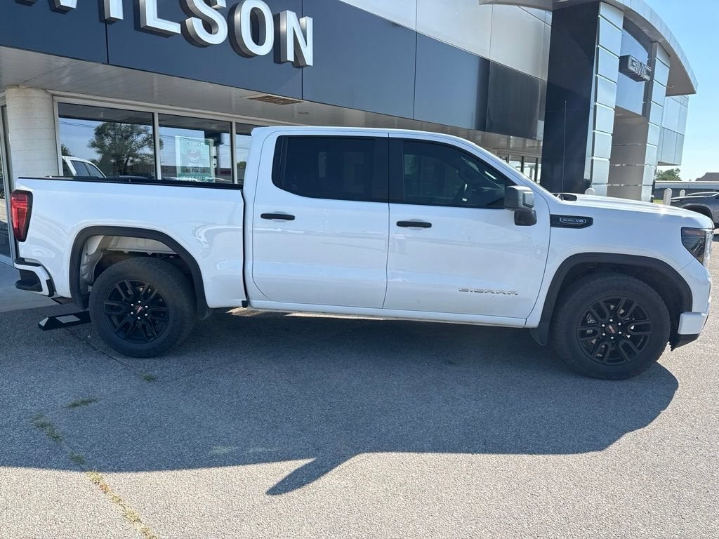 2024 GMC Sierra 1500 Pro