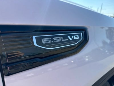 2024 GMC Sierra 1500 Pro