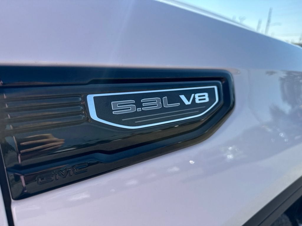 2024 GMC Sierra 1500 Pro