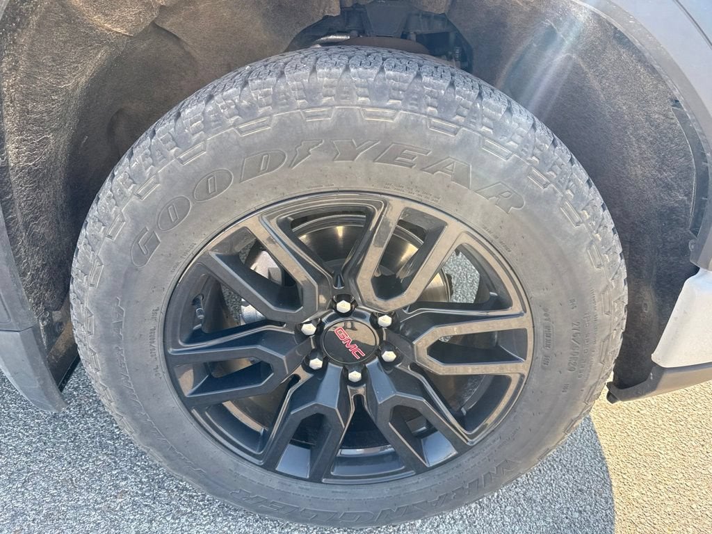 2024 GMC Sierra 1500 Pro