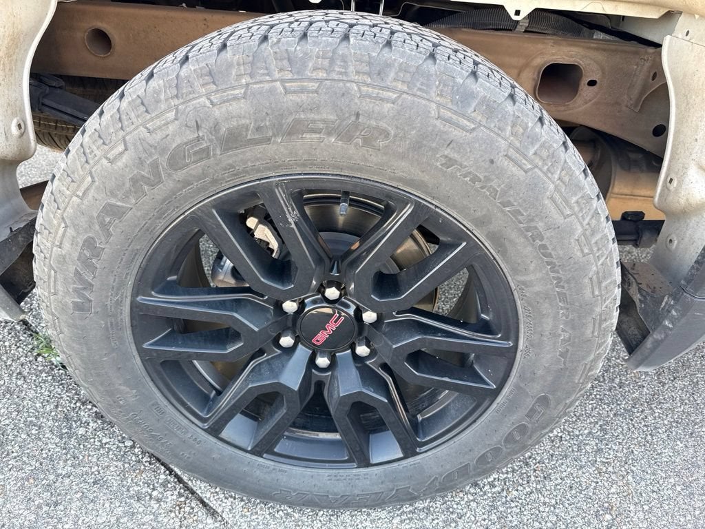 2024 GMC Sierra 1500 Pro