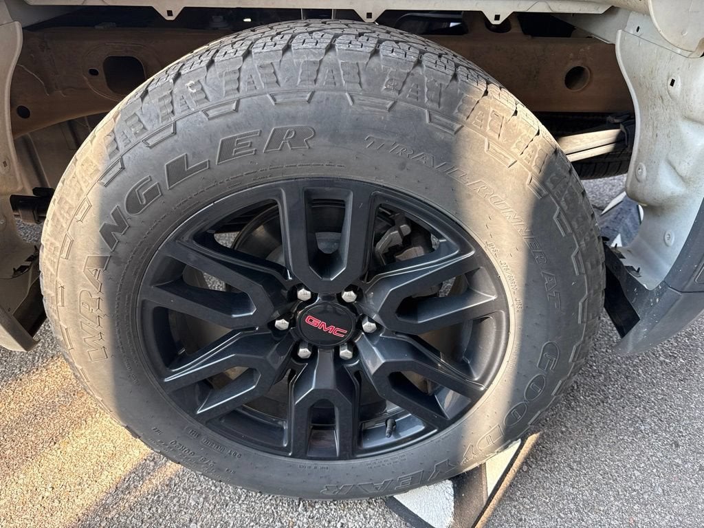 2024 GMC Sierra 1500 Pro