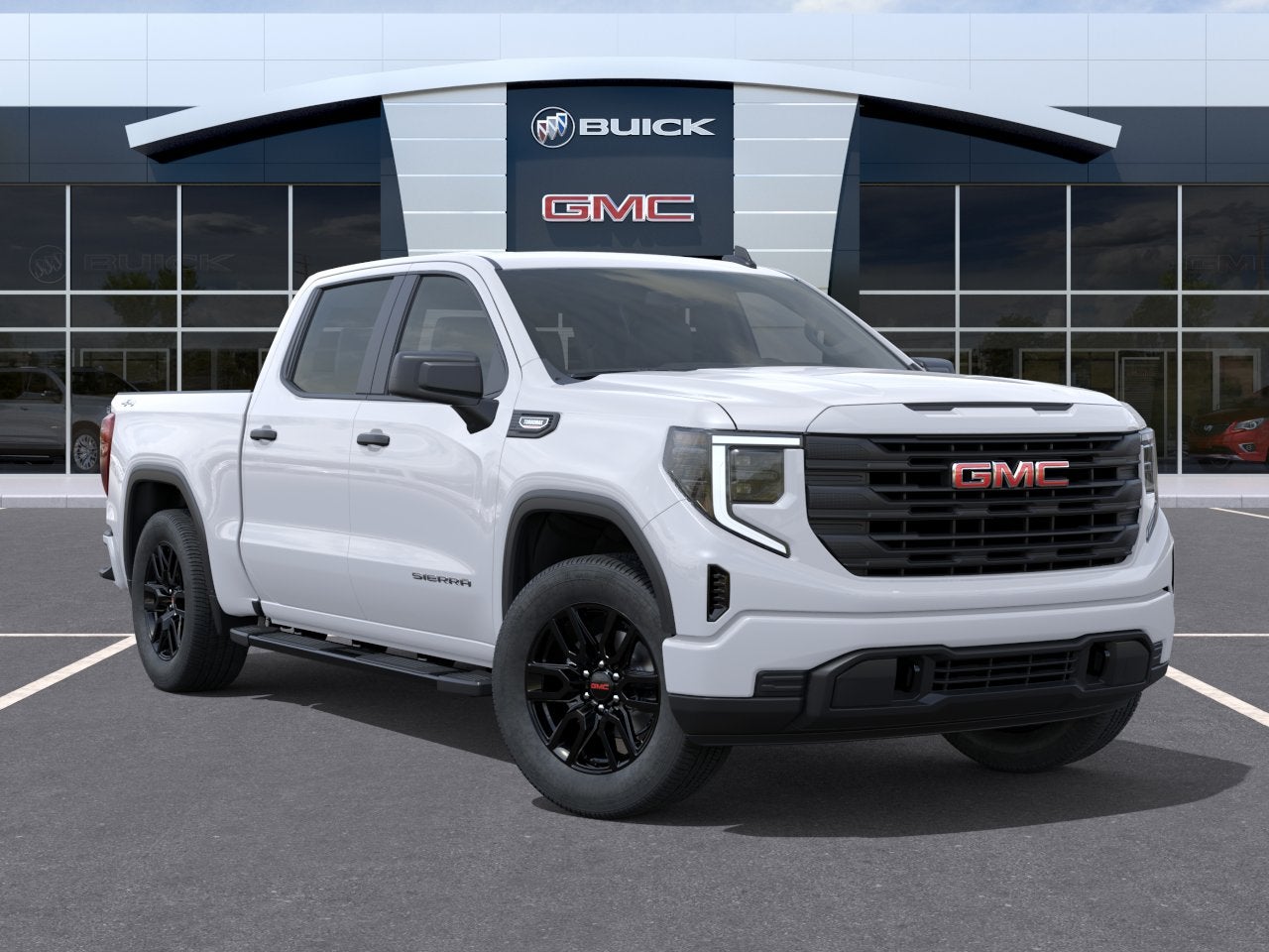 2026 GMC Sierra 1500 Pro - Photo 7