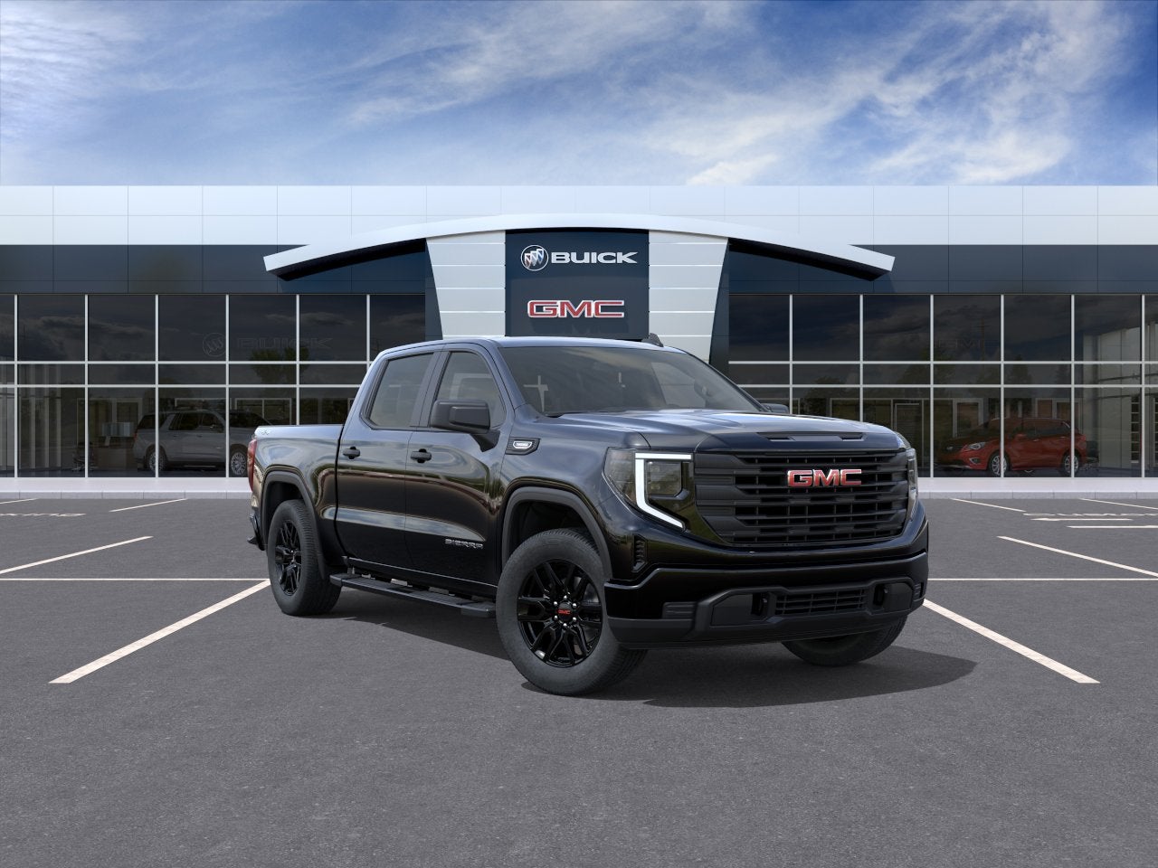 2026 GMC Sierra 1500