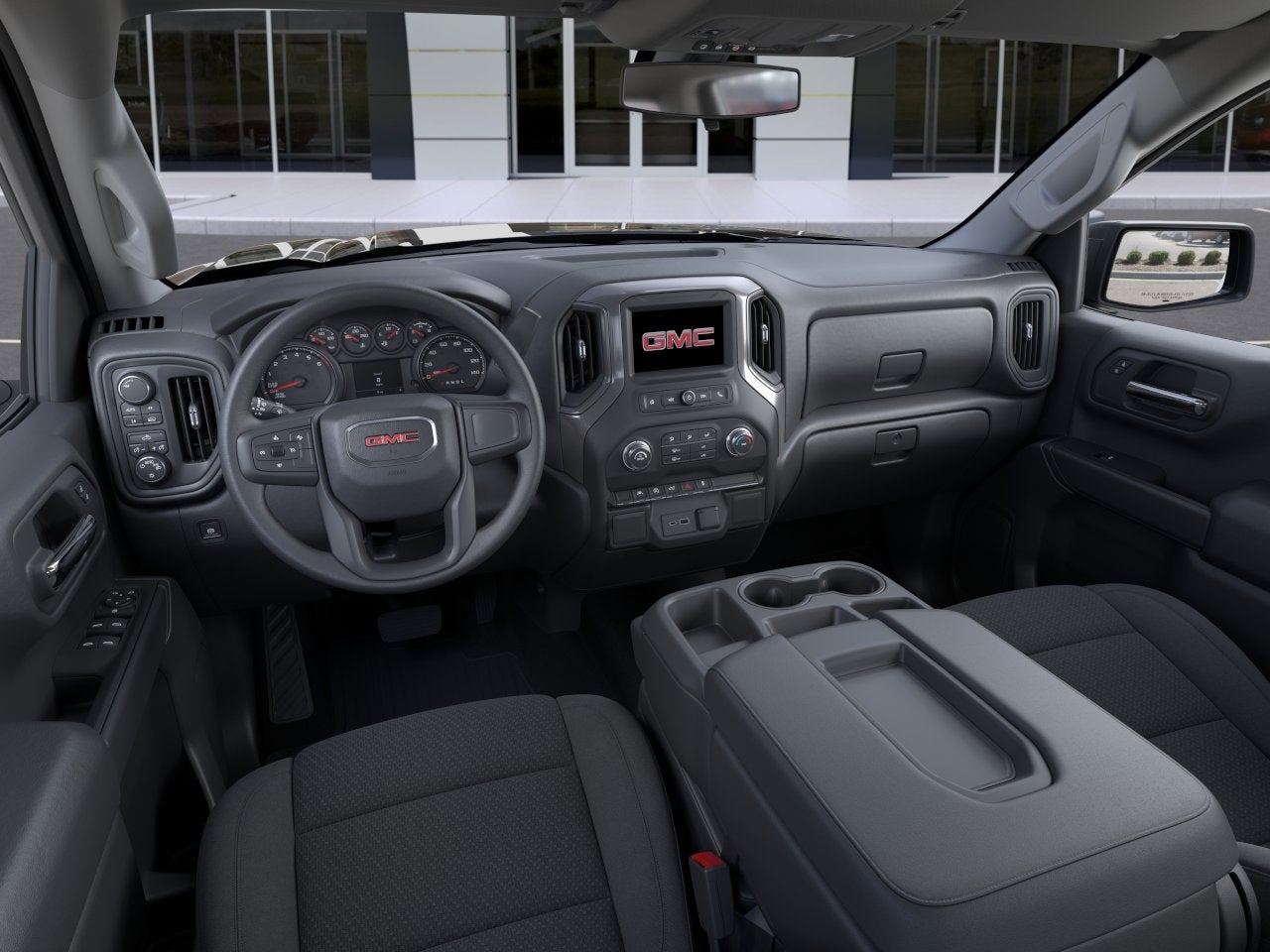 2026 GMC Sierra 1500 Pro - Photo 15