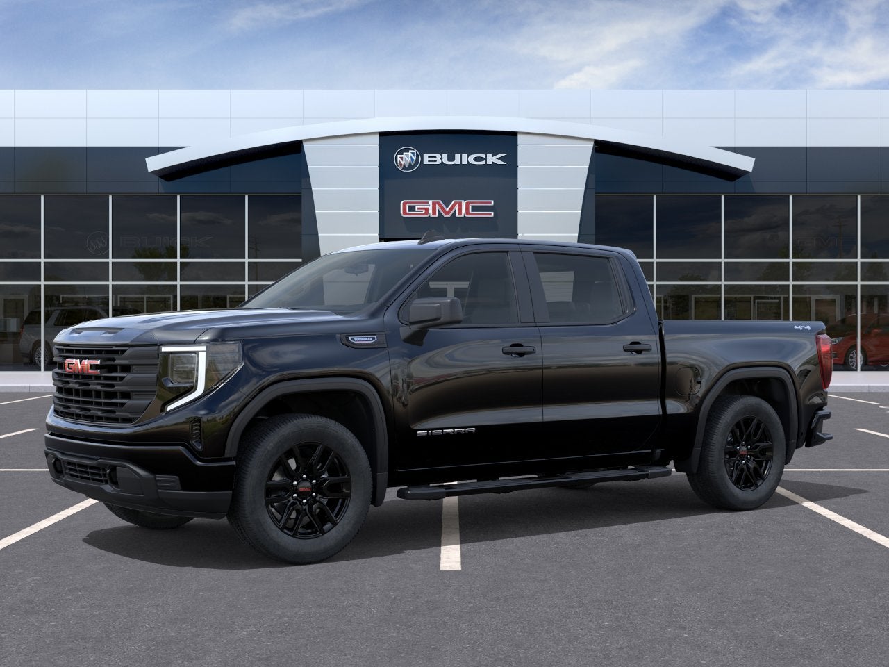2026 GMC Sierra 1500 Pro - Photo 2