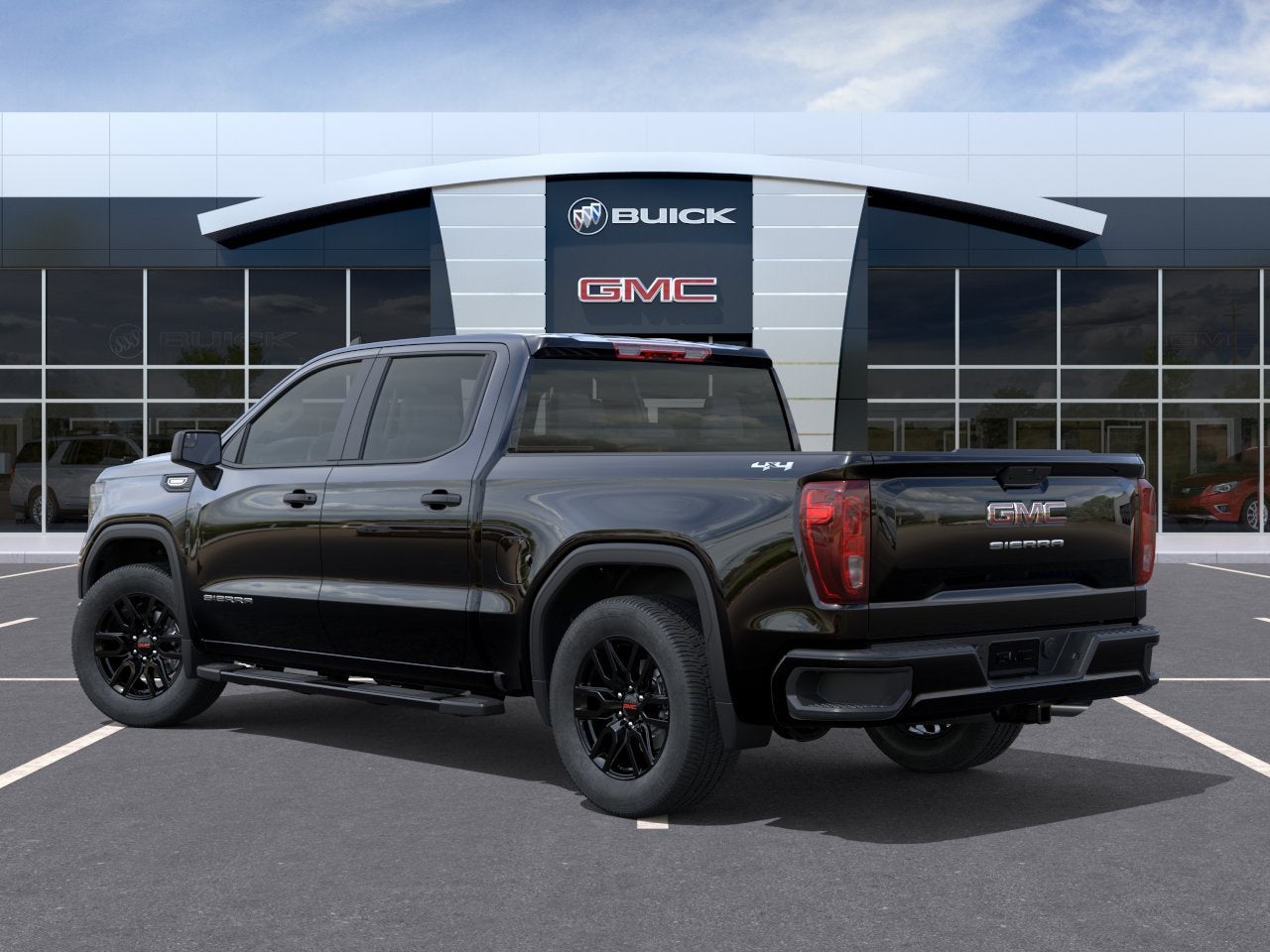 2026 GMC Sierra 1500 Pro - Photo 3