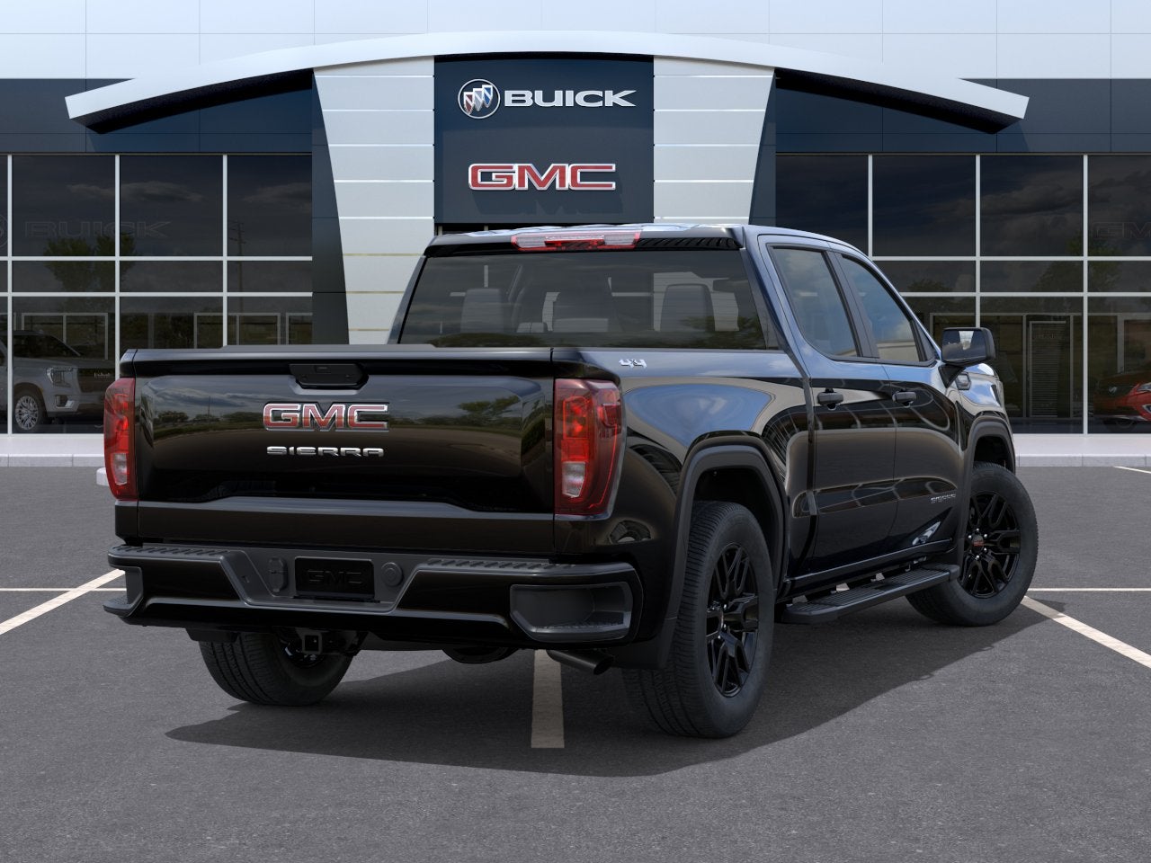 2026 GMC Sierra 1500 Pro - Photo 4