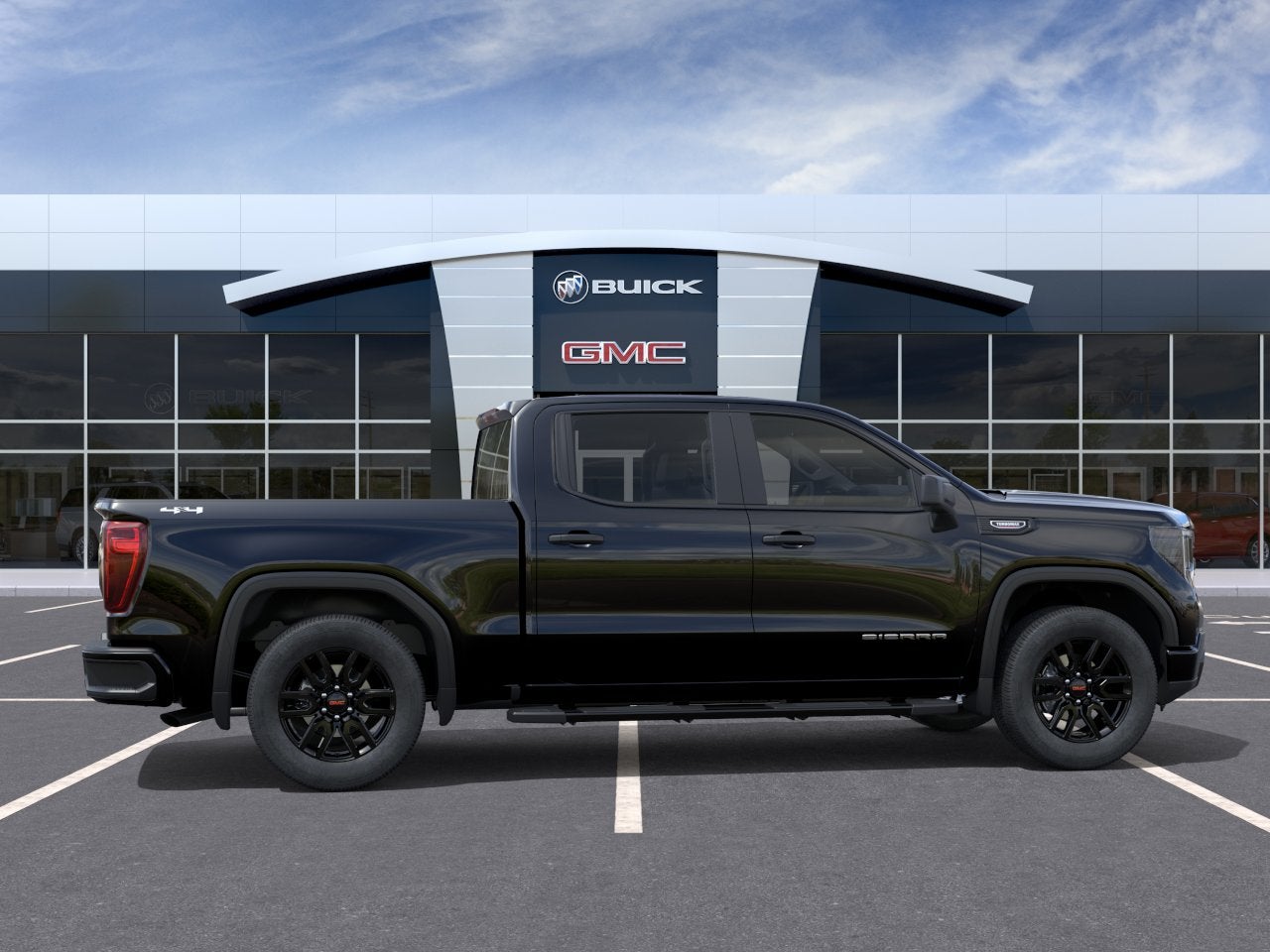 2026 GMC Sierra 1500 Pro - Photo 5