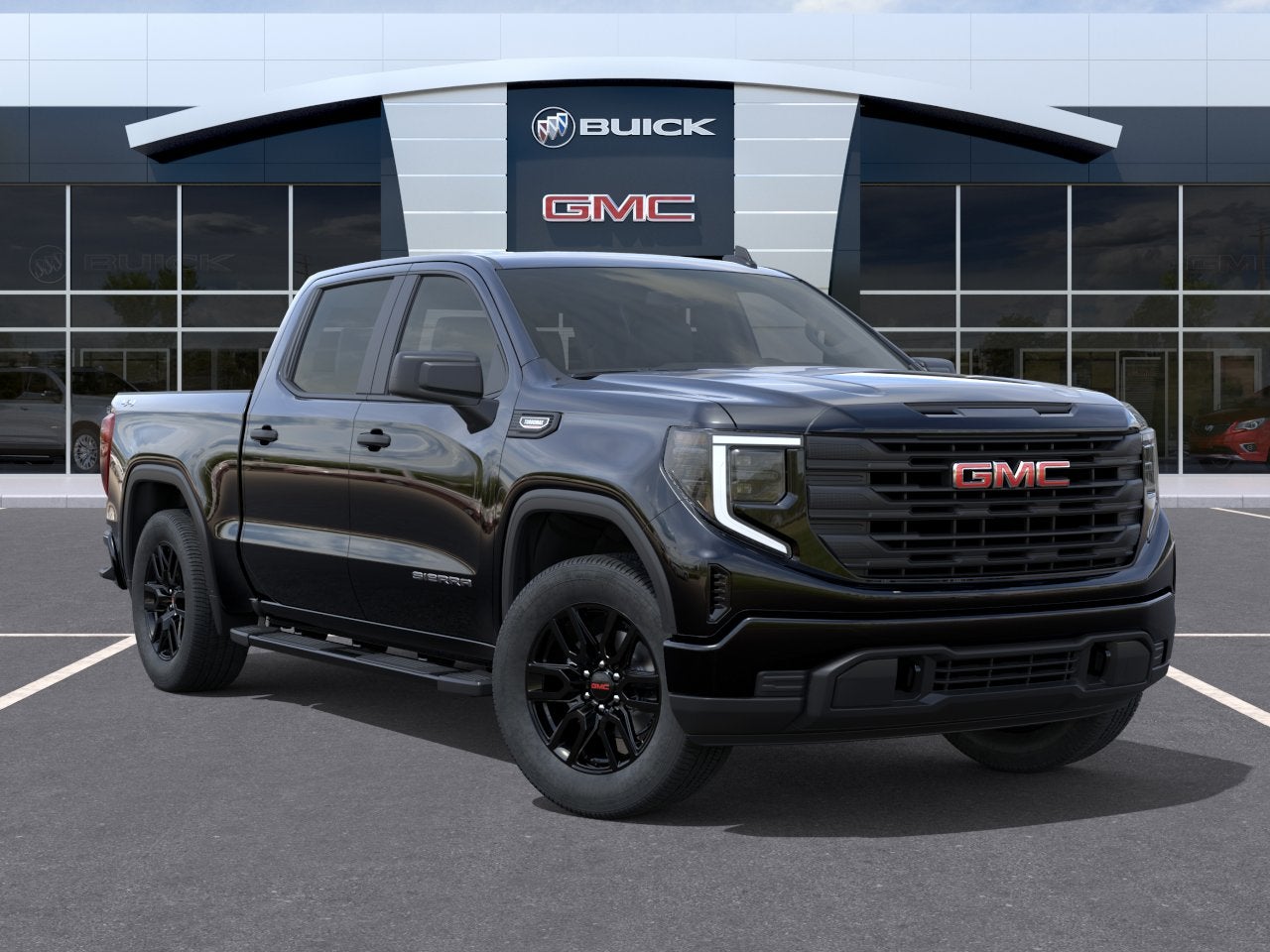 2026 GMC Sierra 1500 Pro - Photo 7