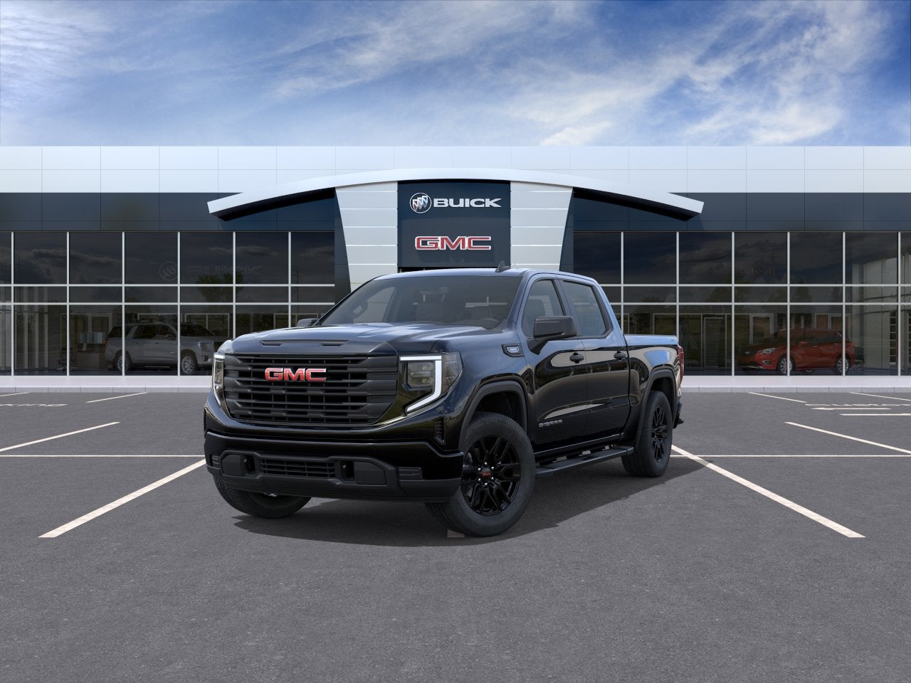 2026 GMC Sierra 1500 Pro - Photo 8