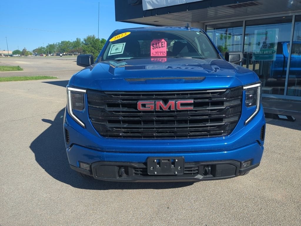 2023 GMC Sierra 1500 Elevation