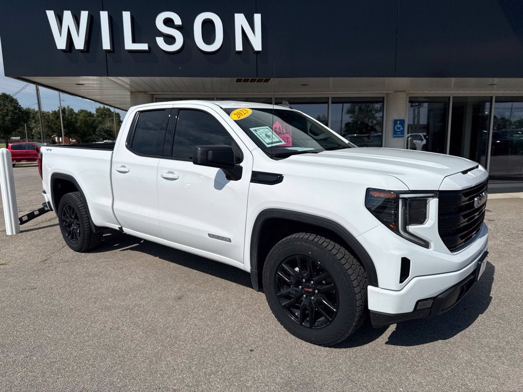 2023 GMC Sierra 1500