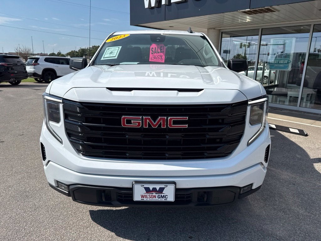 2023 GMC Sierra 1500 Elevation