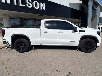 2023 GMC Sierra 1500 Elevation