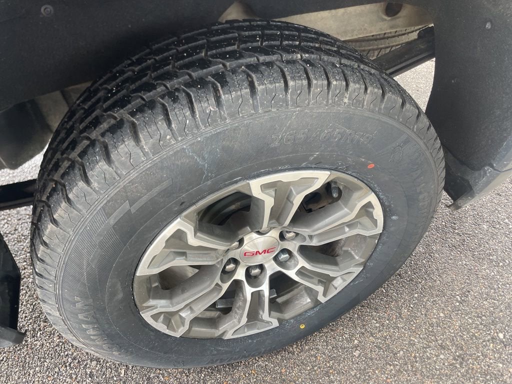 2020 GMC Sierra 1500 SLE