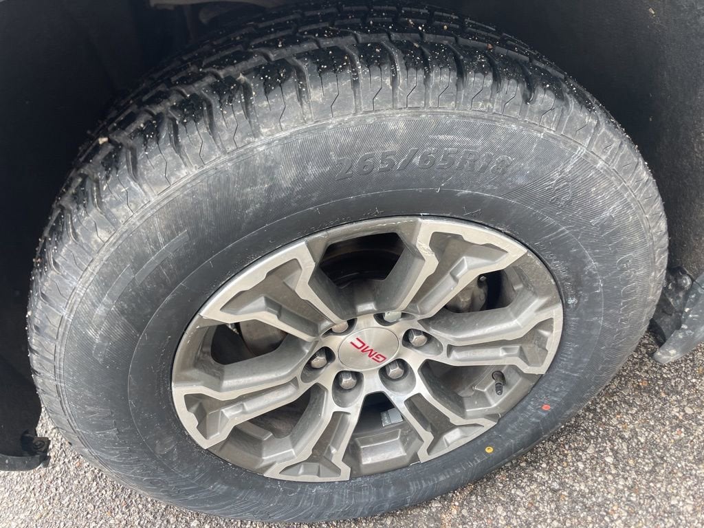 2020 GMC Sierra 1500 SLE