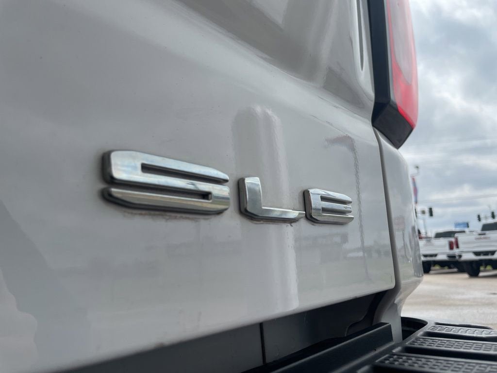 2020 GMC Sierra 1500 SLE