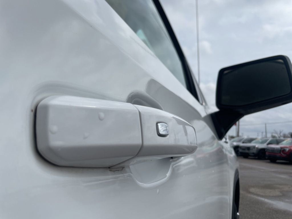 2020 GMC Sierra 1500 SLE