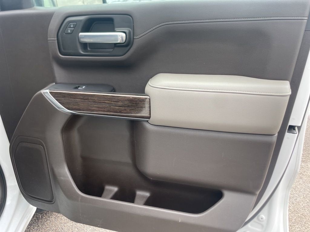 2020 GMC Sierra 1500 SLE