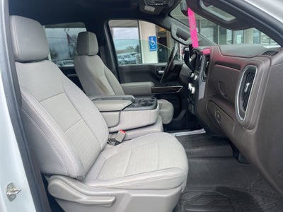 2020 GMC Sierra 1500 SLE