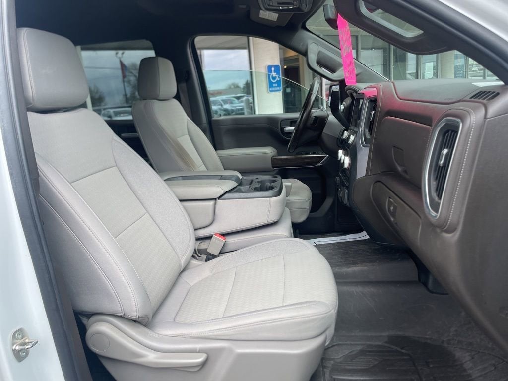 2020 GMC Sierra 1500 SLE