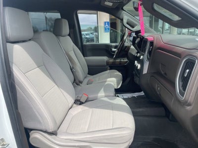 2020 GMC Sierra 1500 SLE