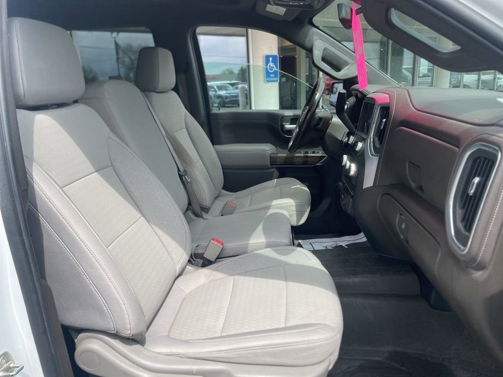 2020 GMC Sierra 1500 SLE