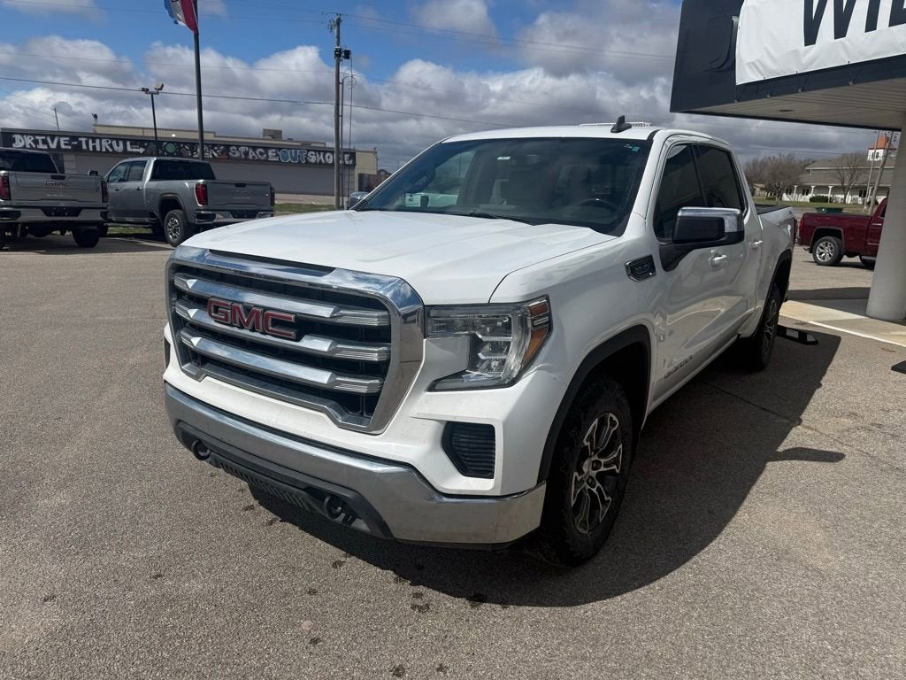 2020 GMC Sierra 1500 SLE