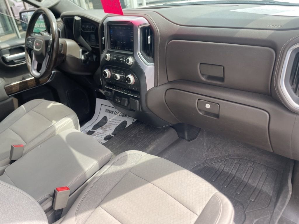 2020 GMC Sierra 1500 SLE