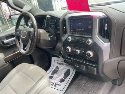 2020 GMC Sierra 1500 SLE
