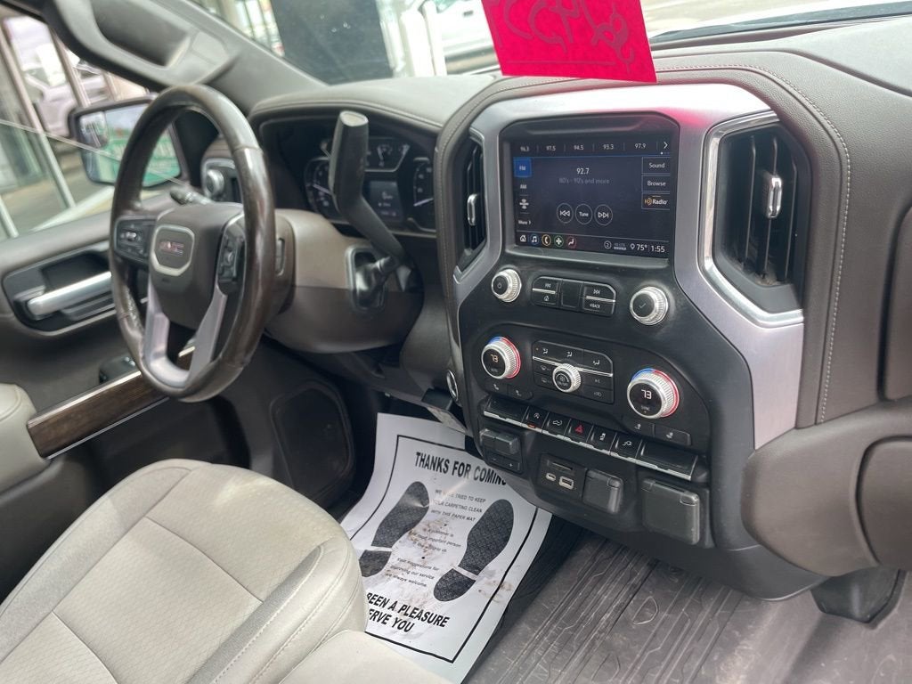 2020 GMC Sierra 1500 SLE